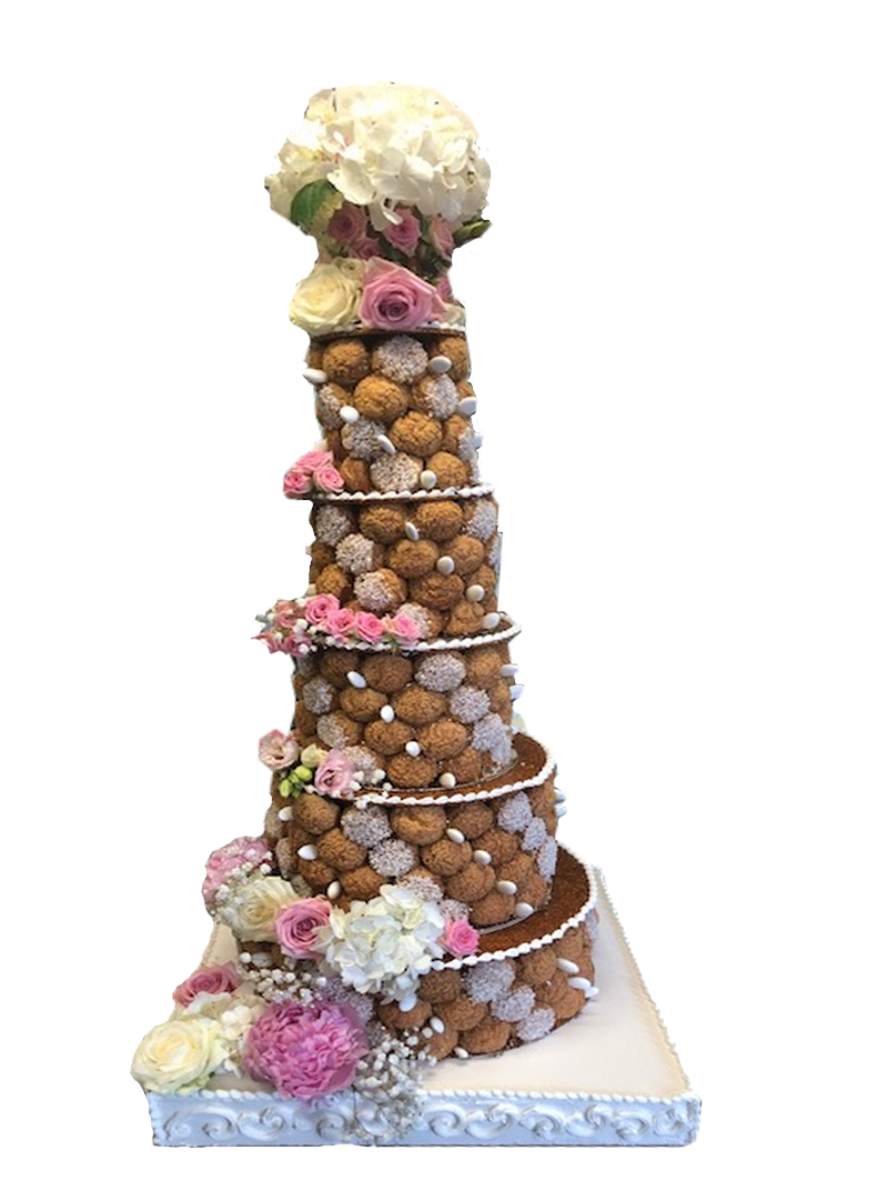 Gâteau de mariage