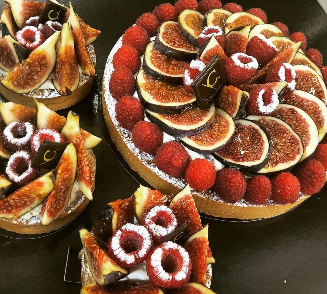 Pâtisserie Vic-le-Comte
